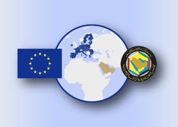 اولین نشست عالی‌رتبه اتحادیه اروپا با شورای همکاری خلیج فارس در بروکسل