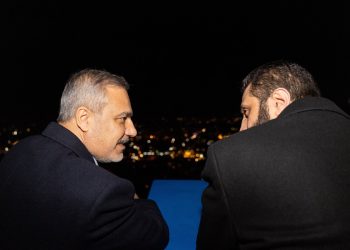 تاثیر تحولات سوریه بر روابط منطقه‌ای و بین‌الملل ترکیه