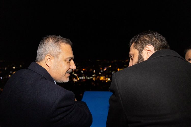 تاثیر تحولات سوریه بر روابط منطقهای و بینالملل ترکیه