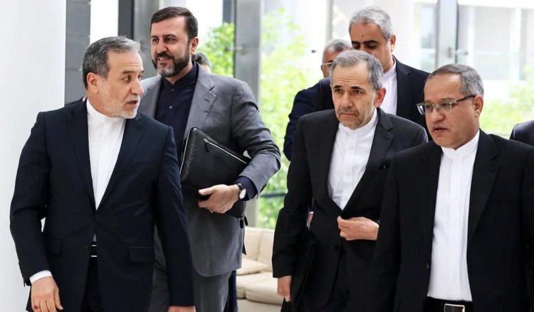 پایان گفتگوهای ایران و آمریکا در عمان؛ پیشرفت در ورود جدیتر به جزئیات