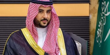 سفر مهم وزیر دفاع عربستان به تهران