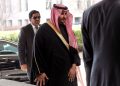 وزیر دفاع عربستان وارد تهران شد