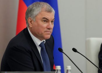 رئیس دومای دولتی روسیه: معاهده ایران و روسیه را آوریل تصویب می‌کنیم