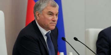 رئیس دومای دولتی روسیه: معاهده ایران و روسیه را آوریل تصویب می‌کنیم