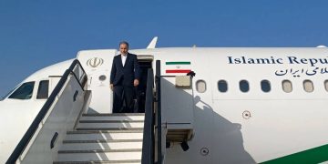 سفر وزیر خارجه ایران به مسکو با پیامی برای پوتین