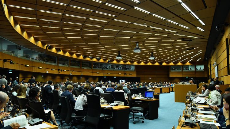 منبع آگاه: فشار سیاسی غرب بر آژانس با عکس‌‌العمل متناسب ایران مواجه خواهد شد