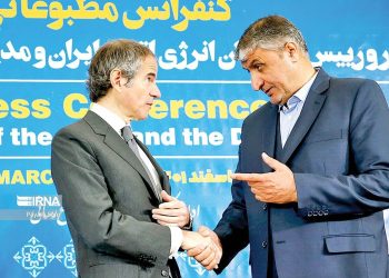 واکنش ایران به گزارش آژانس: هر سوءاستفاده‌ای با اقدام متناسب ما مواجه می‌شود