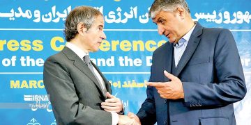 واکنش ایران به گزارش آژانس: هر سوءاستفاده‌ای با اقدام متناسب ما مواجه می‌شود