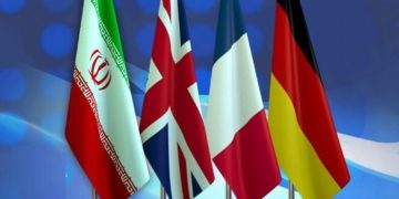 فرانسه گفتگوی تلفنی وزرای خارجه ایران و سه کشور اروپایی را در آخرین لحظه لغو کرد