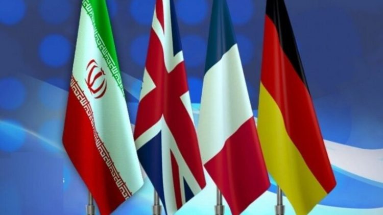 فرانسه گفتگوی تلفنی وزرای خارجه ایران و سه کشور اروپایی را در آخرین لحظه لغو کرد