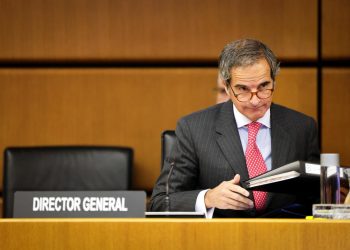ایران ادعای تهدید علیه مدیرکل آژانس را رد کرد