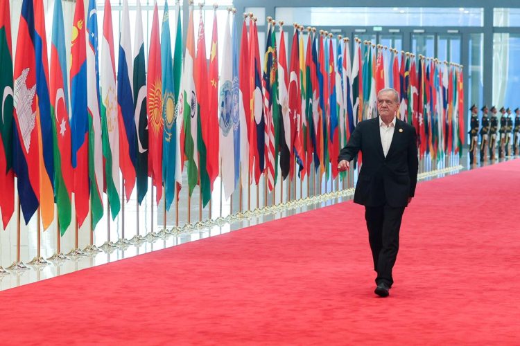 جاده ابریشم دیپلماتیک؛ ایران و طنین یک راه کهن در نظمی نوین