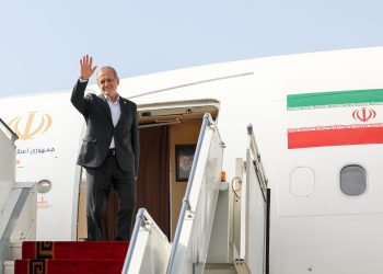 رئیسجمهور ایران عازم نیویورک شد