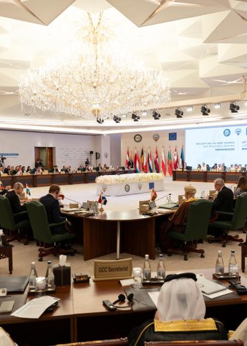 بیانیه اتحادیه اروپا و شورای همکاری خلیج فارس و ضرورت کنش پیشینی