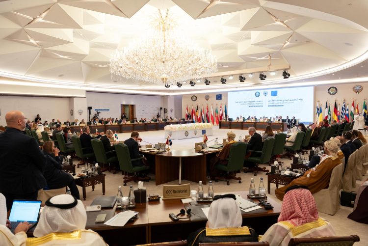 بیانیه اتحادیه اروپا و شورای همکاری خلیج فارس و ضرورت کنش پیشینی