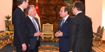 ایران در نشست مصر درباره غزه شرکت نمی‌کند