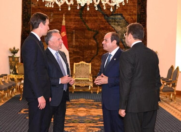 ایران در نشست مصر درباره غزه شرکت نمی‌کند