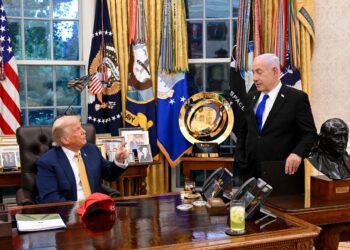 منبع: نتانیاهو چند روز قبل از حمله به دوحه، چراغ سبز ترامپ را گرفته بود