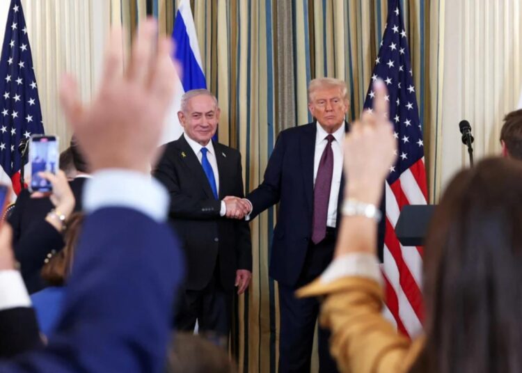 روابط ویژه واشنگتن-تل‌آویو در منگنه چپ و راست در آمریکا